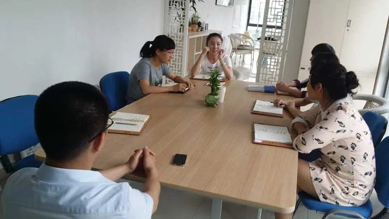 苏延律所成功举行女性职业素养礼仪的培训