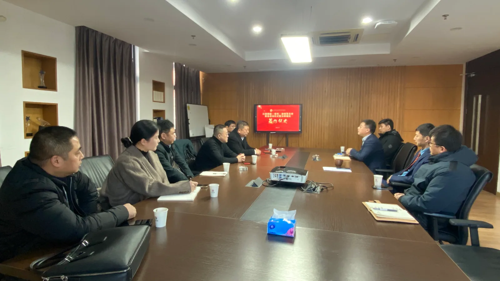 江苏苏延(常州)律师事务所筹备启动仪式暨分所设立签约仪式圆满成功—图片2